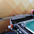 Ceramic Decal Silk Screen Printing Machine